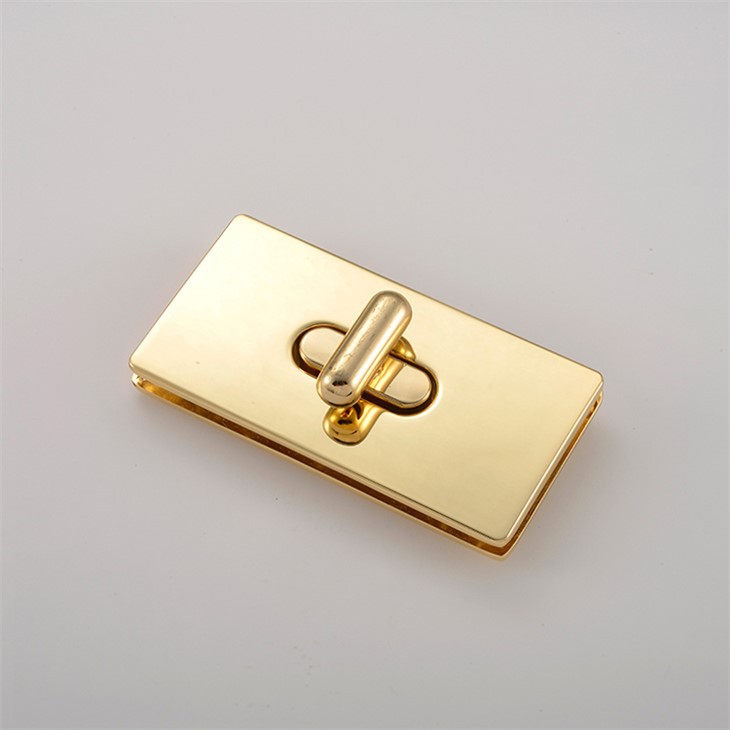 Glas Cas Trasna Búcla Sparán Lock Sparán Twist Lock