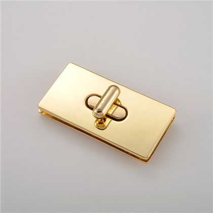 Glas Cas Trasna Búcla Sparán Lock Sparán Twist Lock