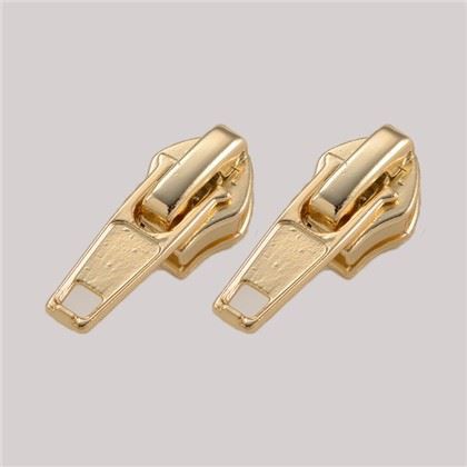 Ardchaighdeáin Auto Lock Níolón Zipper Puller